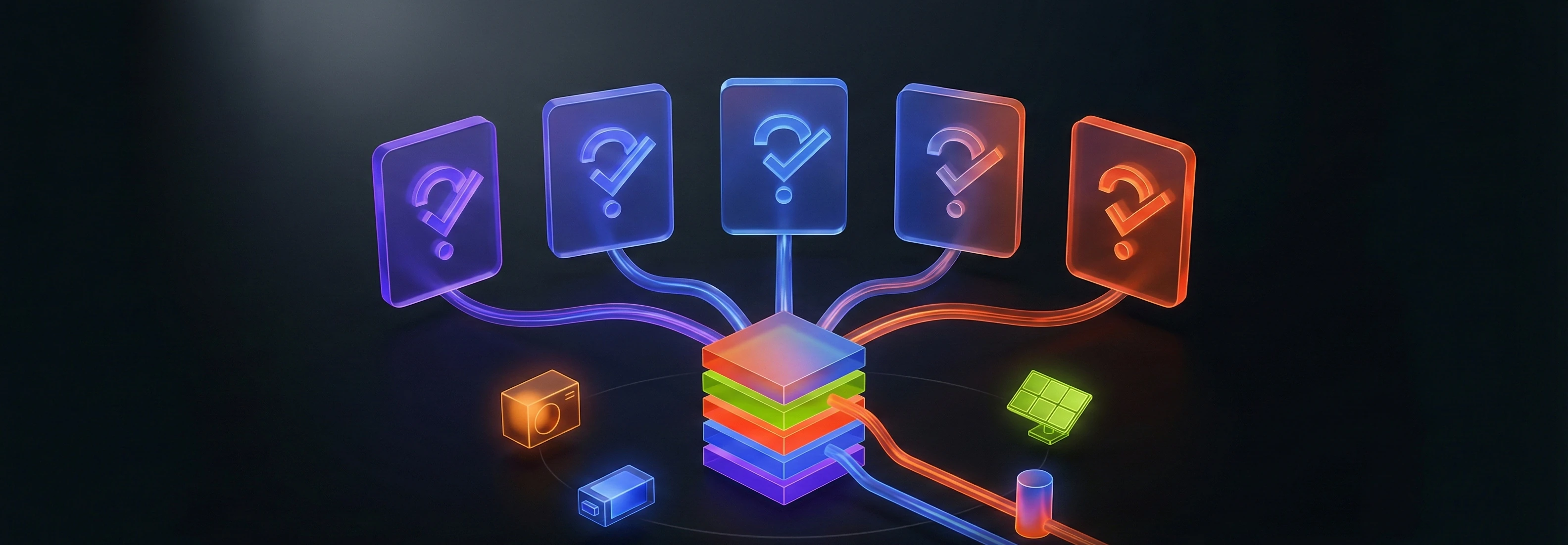 Five questions answered with evidence